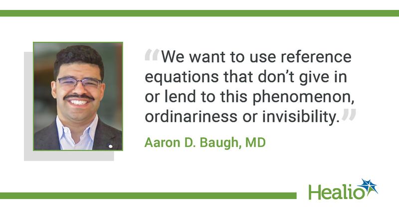 Quote from Aaron D. Baugh