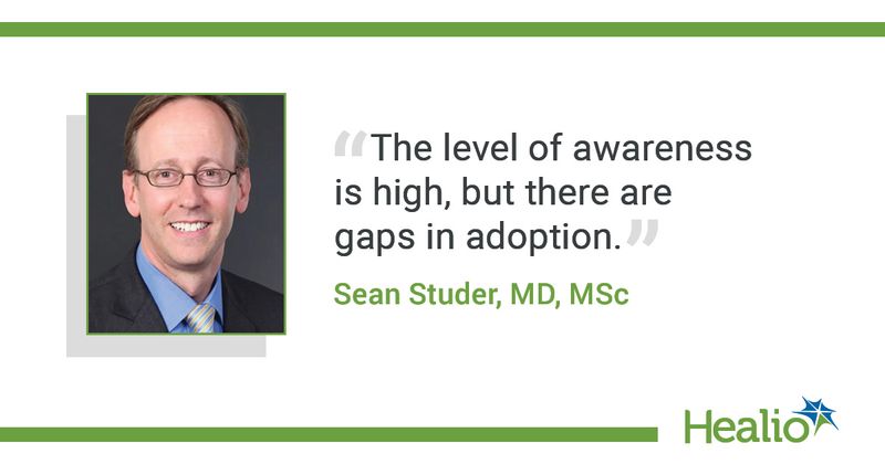 Quote from Sean Studer