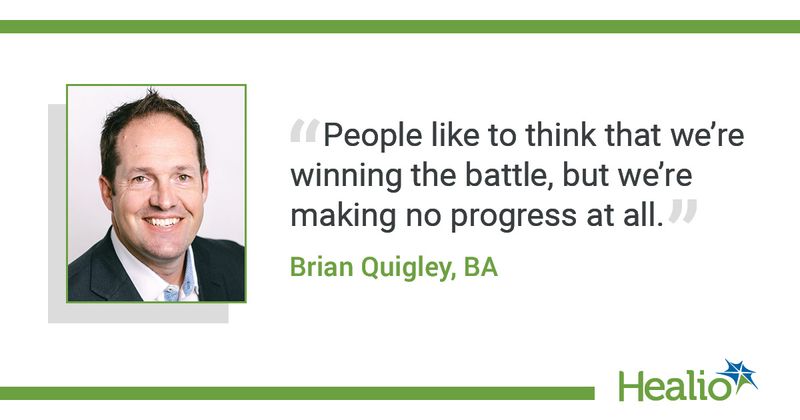 Quote from Brian Quigley