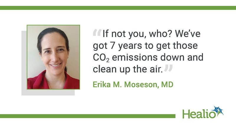 Quote from Erika M. Moseson