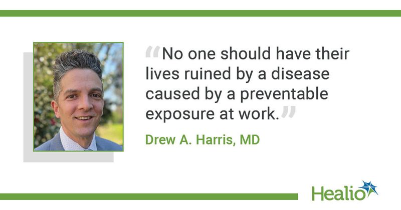 Quote from Drew A. Harris