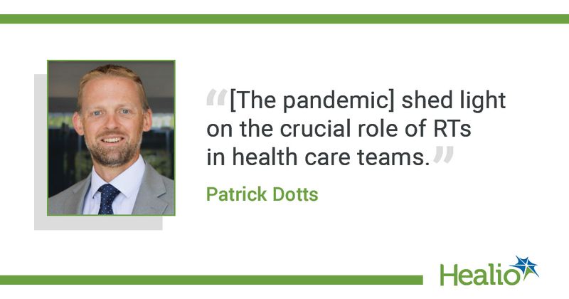 Quote from Patrick Dotts