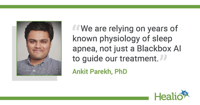 Quote from Ankit Parekh