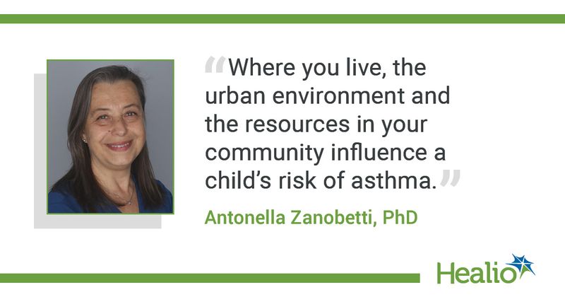 Quote from Antonella Zanobetti