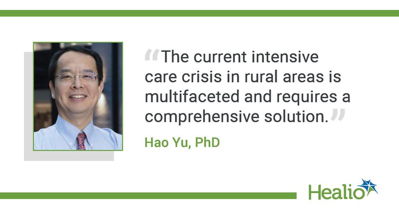 Quote from Hao Yu