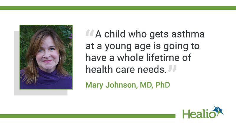 Quote from Mary Johnson