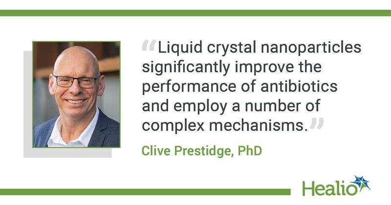 Quote from Clive Prestidge