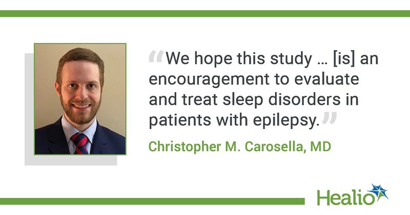 Quote from Christopher M. Carosella