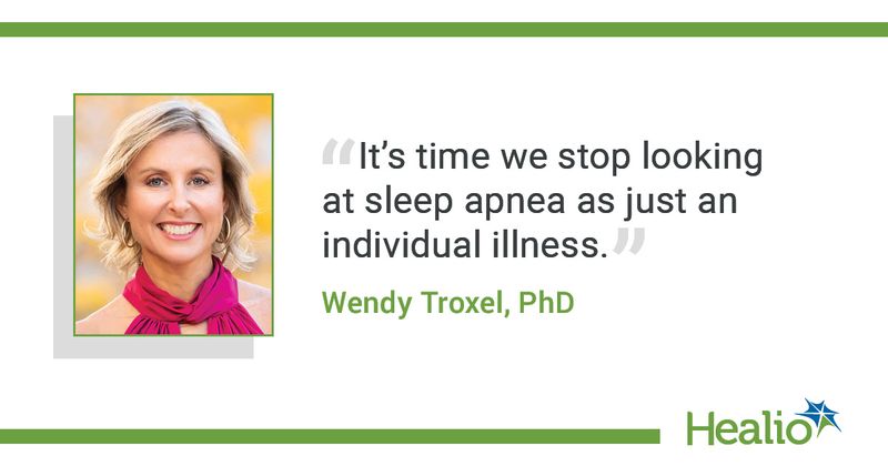 Quote from Wendy Troxel