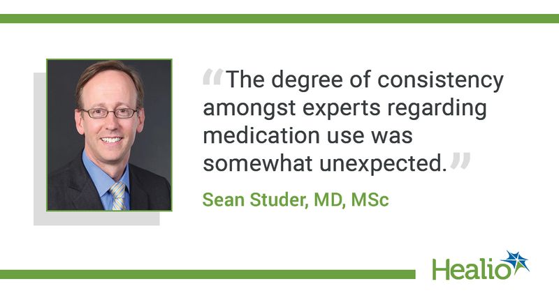 Quote from Sean Studer