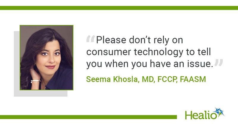 Quote from Seema Khosla