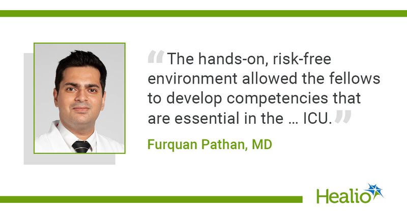 Quote from Furquan Pathan.