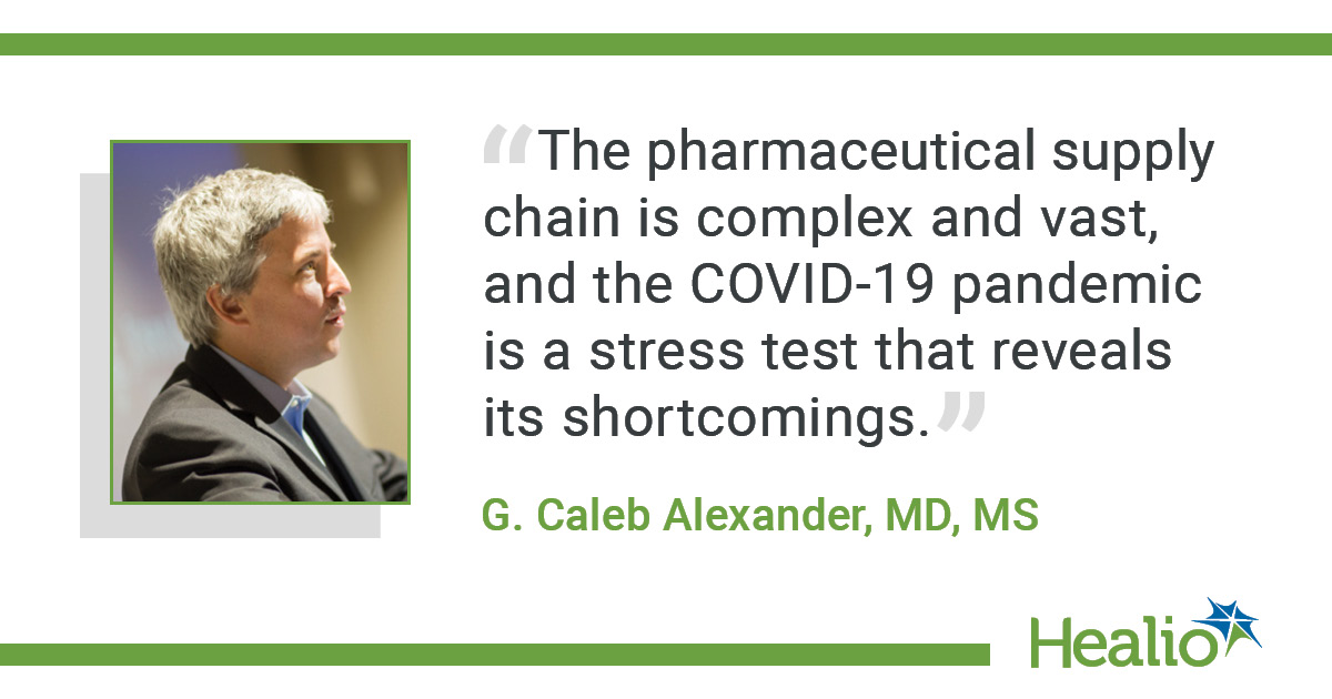 Federal and state regulators, as well as distributors and pharmacies, must act now to establish anti-stockpiling measures and expand mail-order programs, as well as other policies, to ensure access to needed medications in the United States during the COVID-19 pandemic