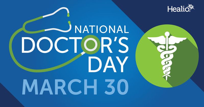 National Doctor Day image