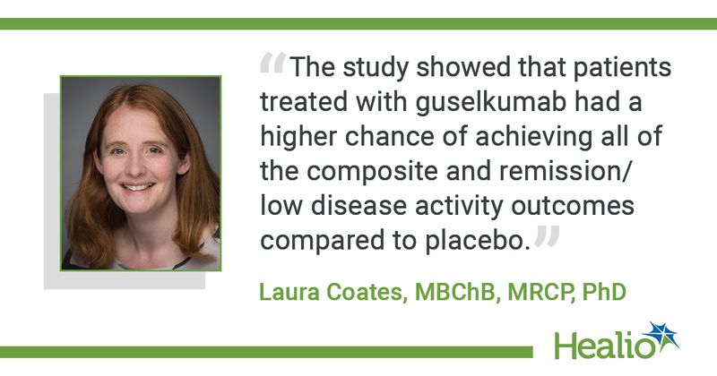 Quote from Laura Coates, MD