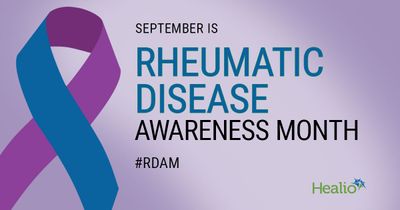 &lsquo;We are a team&rsquo;: ACR highlights self-management for Rheumatic Disease Awareness Month