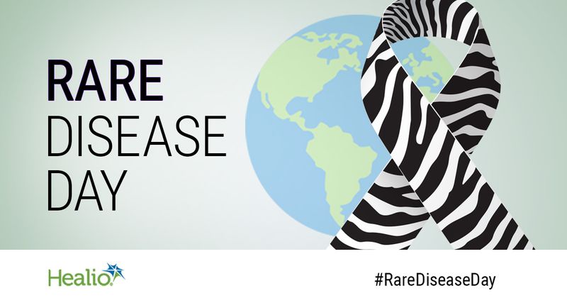 A graphic observing Rare Disease Day.