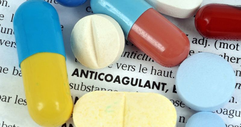 Anticoagulants