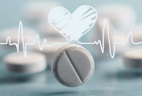 Aspirin and the heart