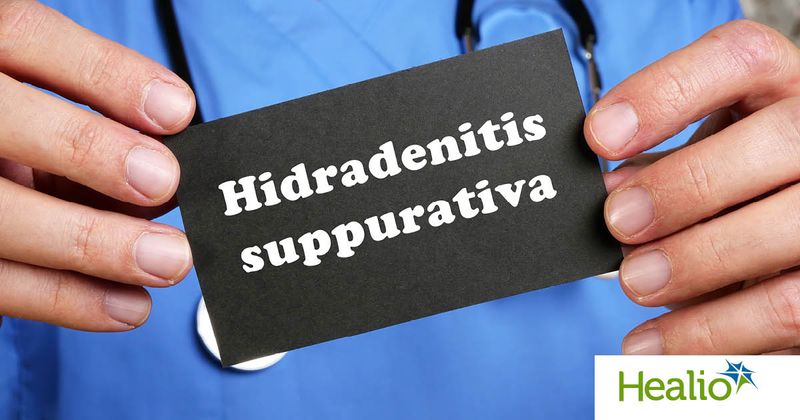 Hidradenitis suppurativa