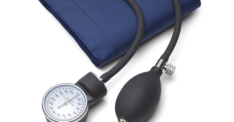 blood pressure cuff