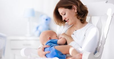 Lower protein, fat levels in breastmilk exposed to antidepressant, anti-inflammatory drugs