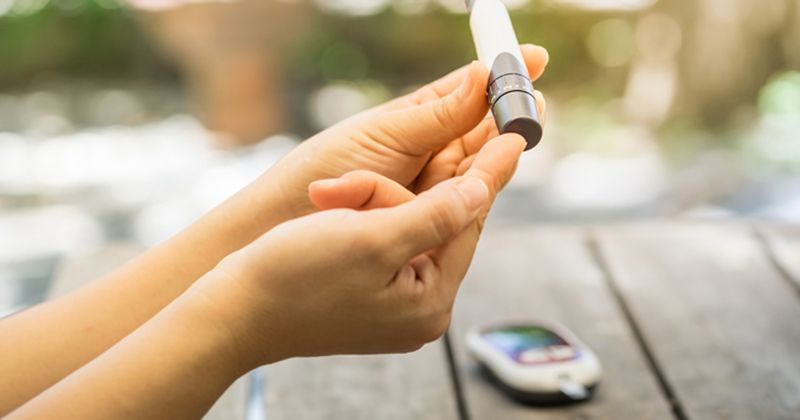 Diabetes glucose meter check 2019