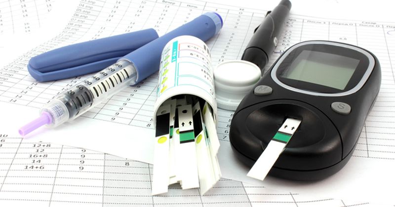 Diabetes medical equipment 2019