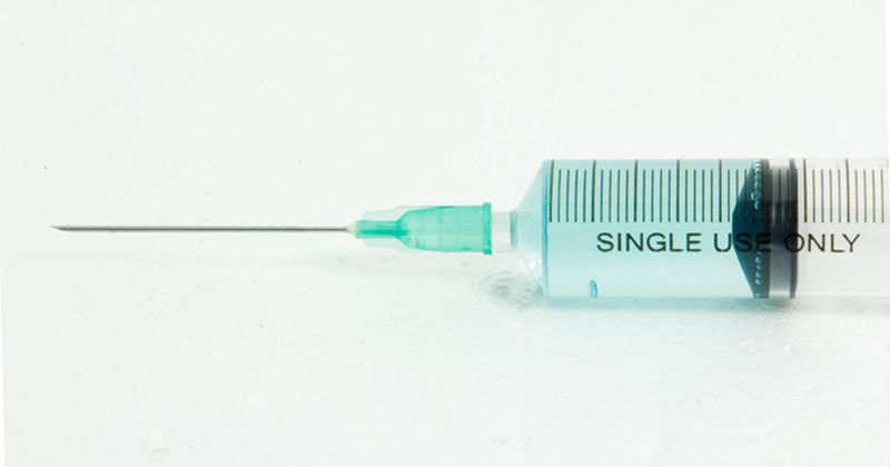 syringe