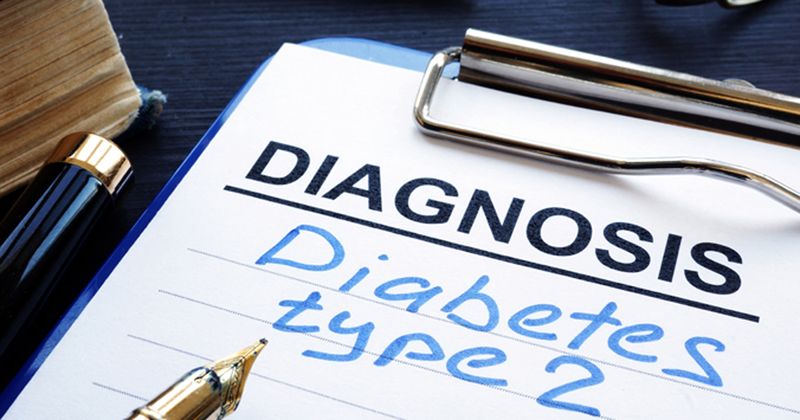 Type 2 diabetes diagnosis 2019 adobe