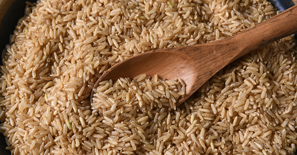 Brown Rice