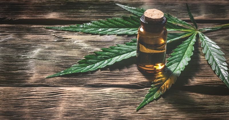 CBD and CBD oil