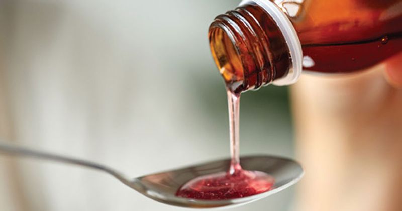 Cough Syrup Image for Primary Care