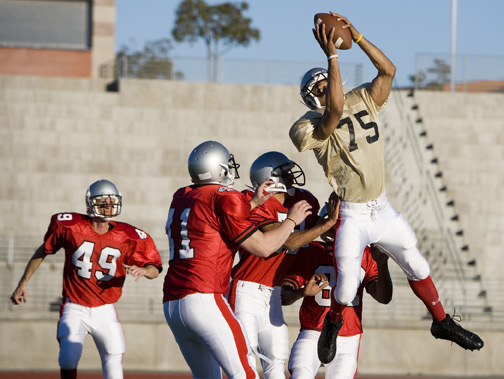 Football Players