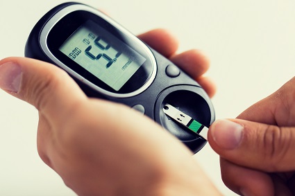 Glucose Meter Reading