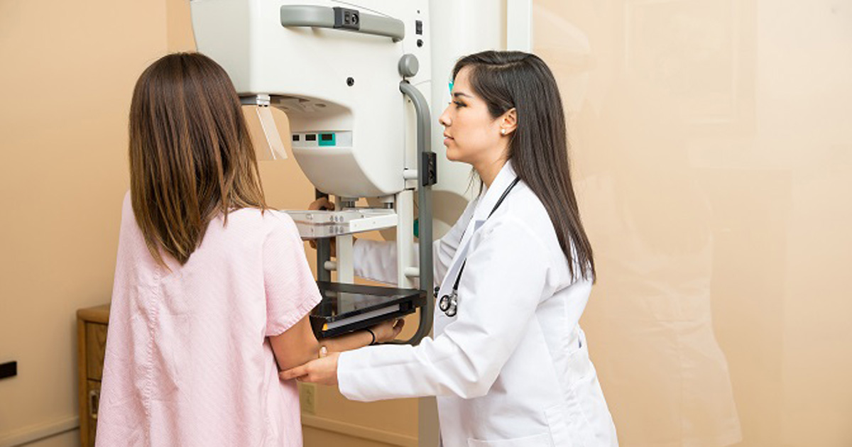 Mammogram