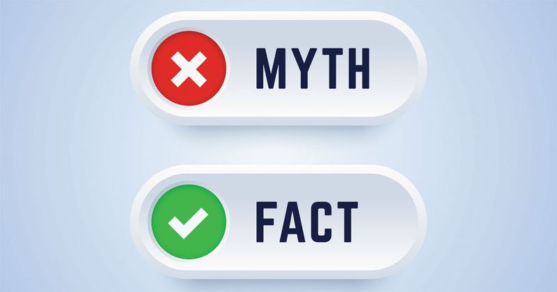 Medical myth vs fact