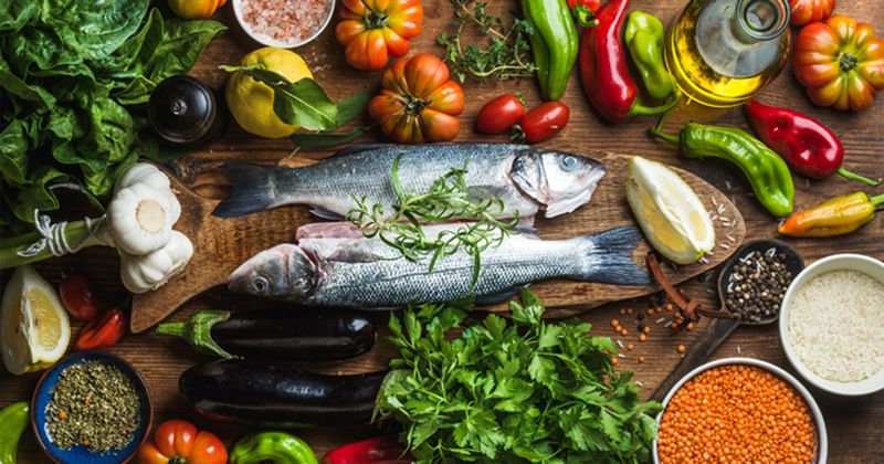 Mediterranean Diet Foods