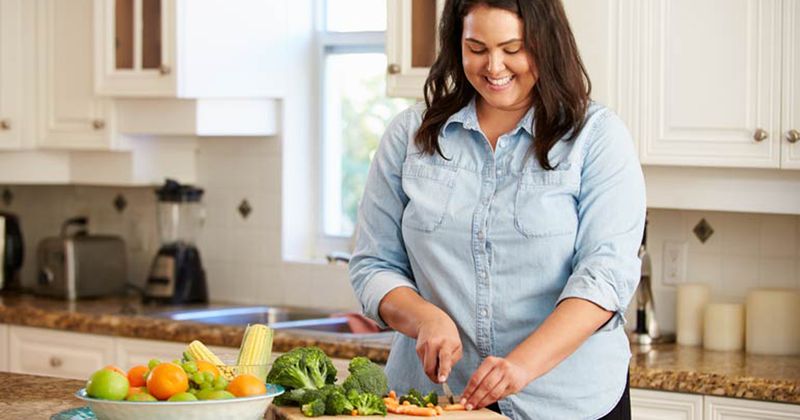 Person cooking