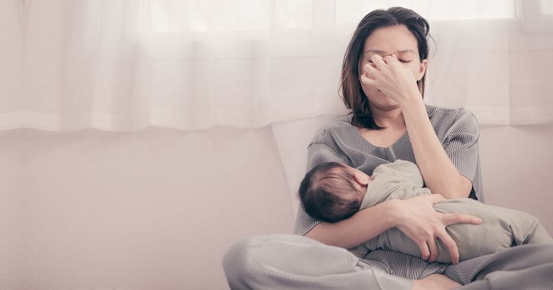 Postnatal depression