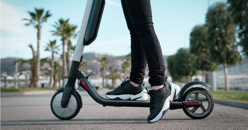 Electronic Scooter