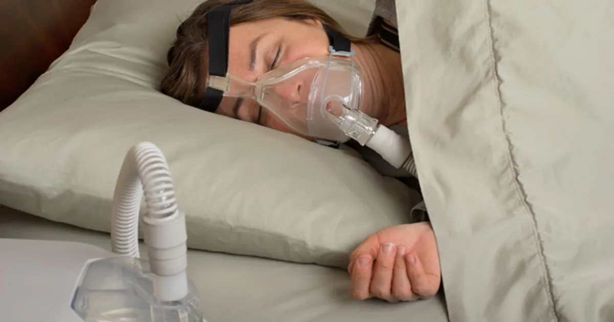 Sleep apnea