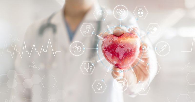 AI World Heart Health Day