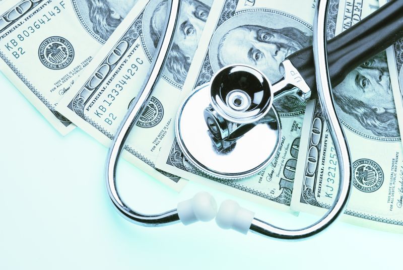 Money for health care