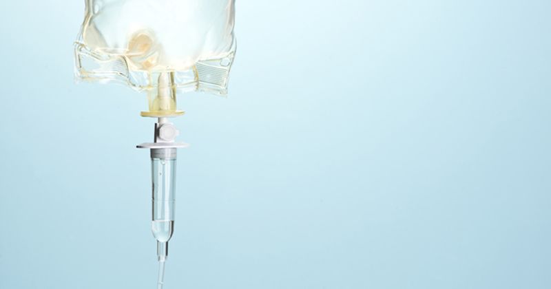 IV bag