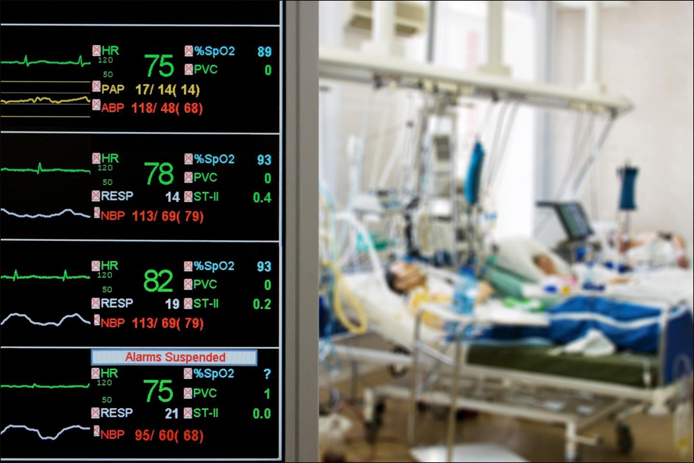 This is an early identification of sepsis. 