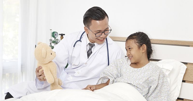 Child with CKD