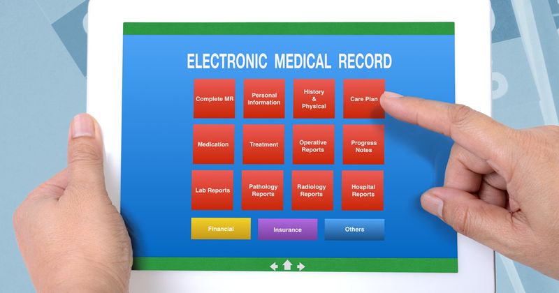 electronic medical record