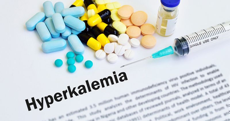 pills to treat hyperkalemia