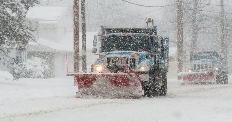 Winter storm